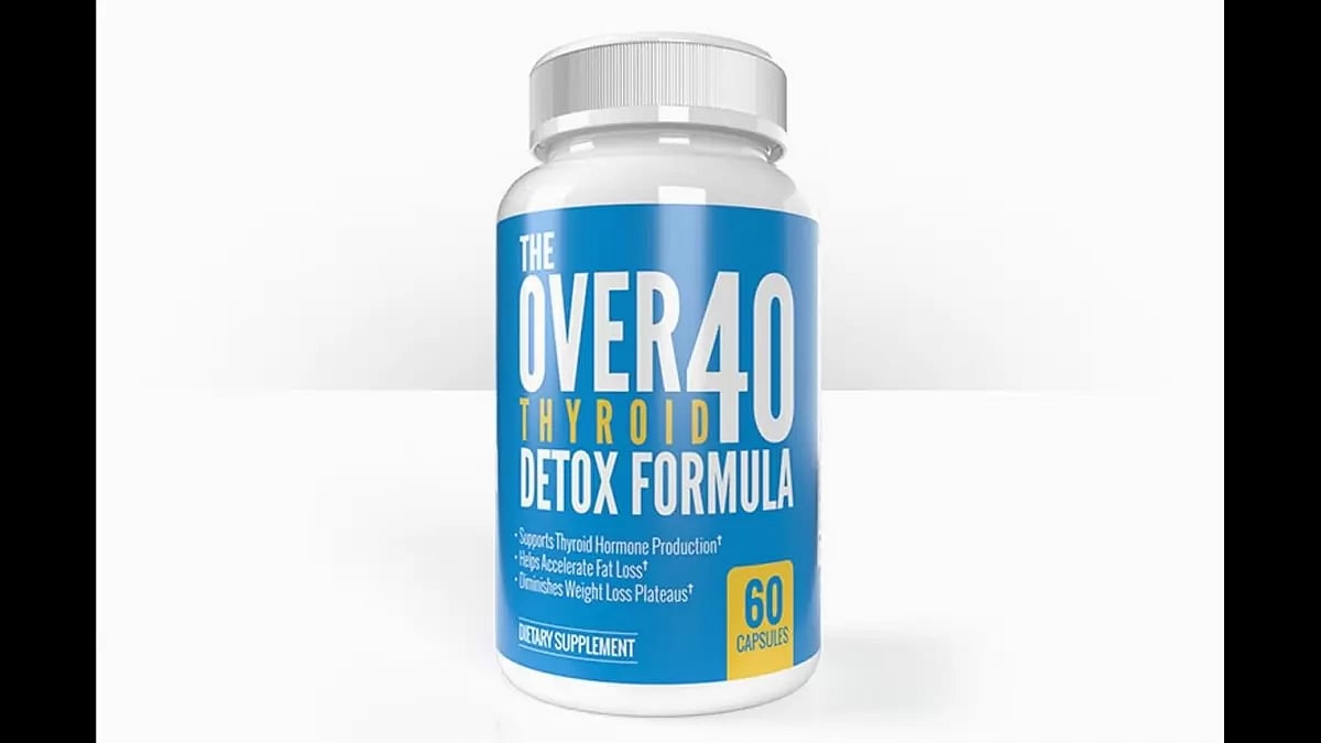 Thyroid Detox Formula