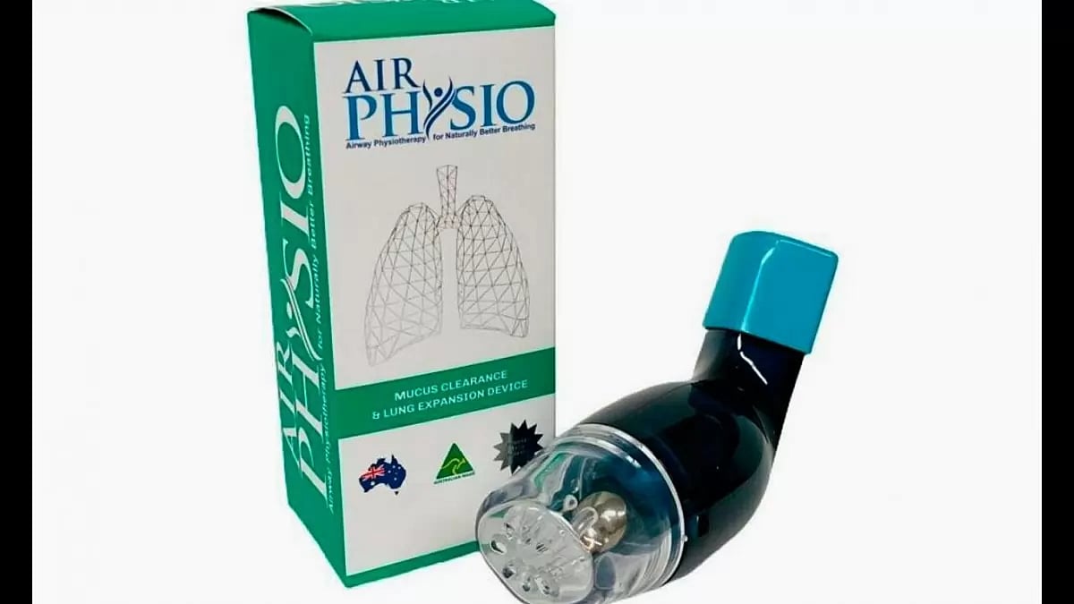 AirPhysio Reviews