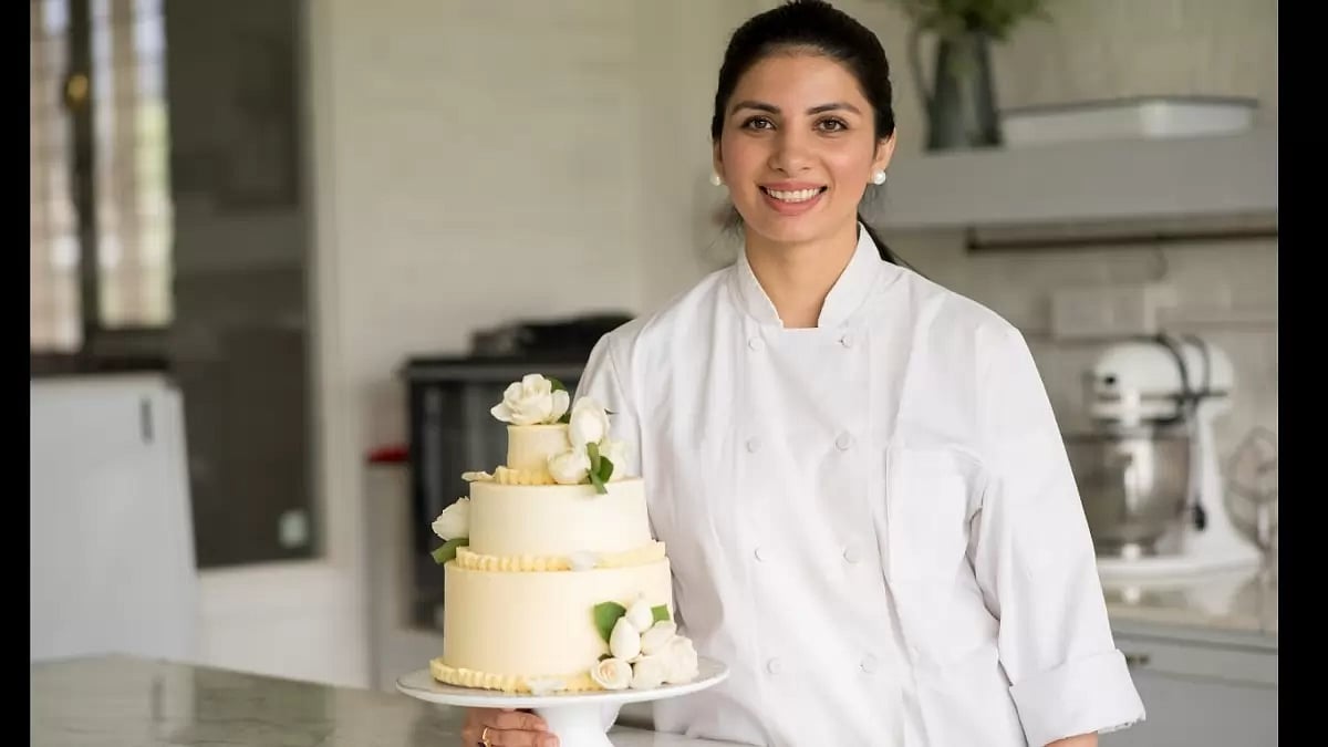 Chef Tejasvi Chandela 