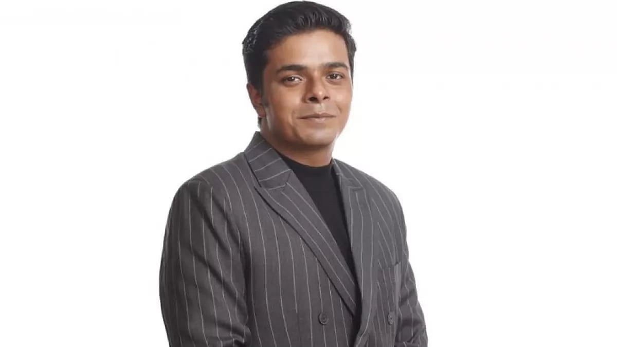 Harshit Pandey, Harpanx Founder