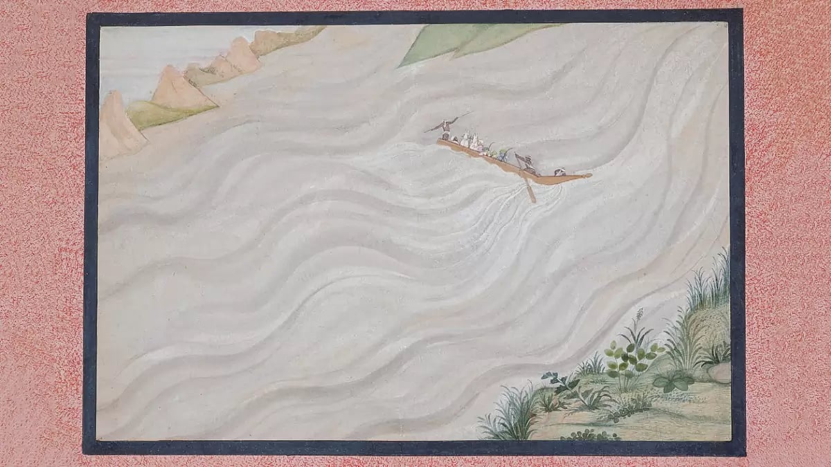 River: A Poem From Sharmistha Mohanty's 'Extinctions'