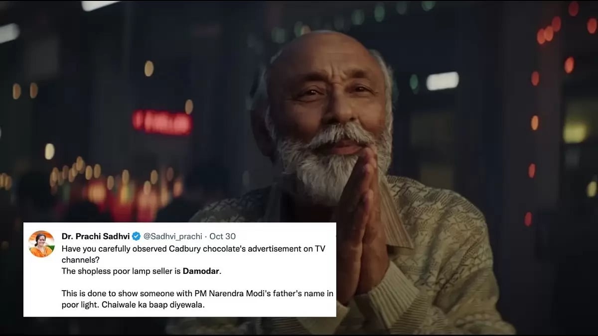 Why the new Cadbury Diwali ad is being trolled on Twitter