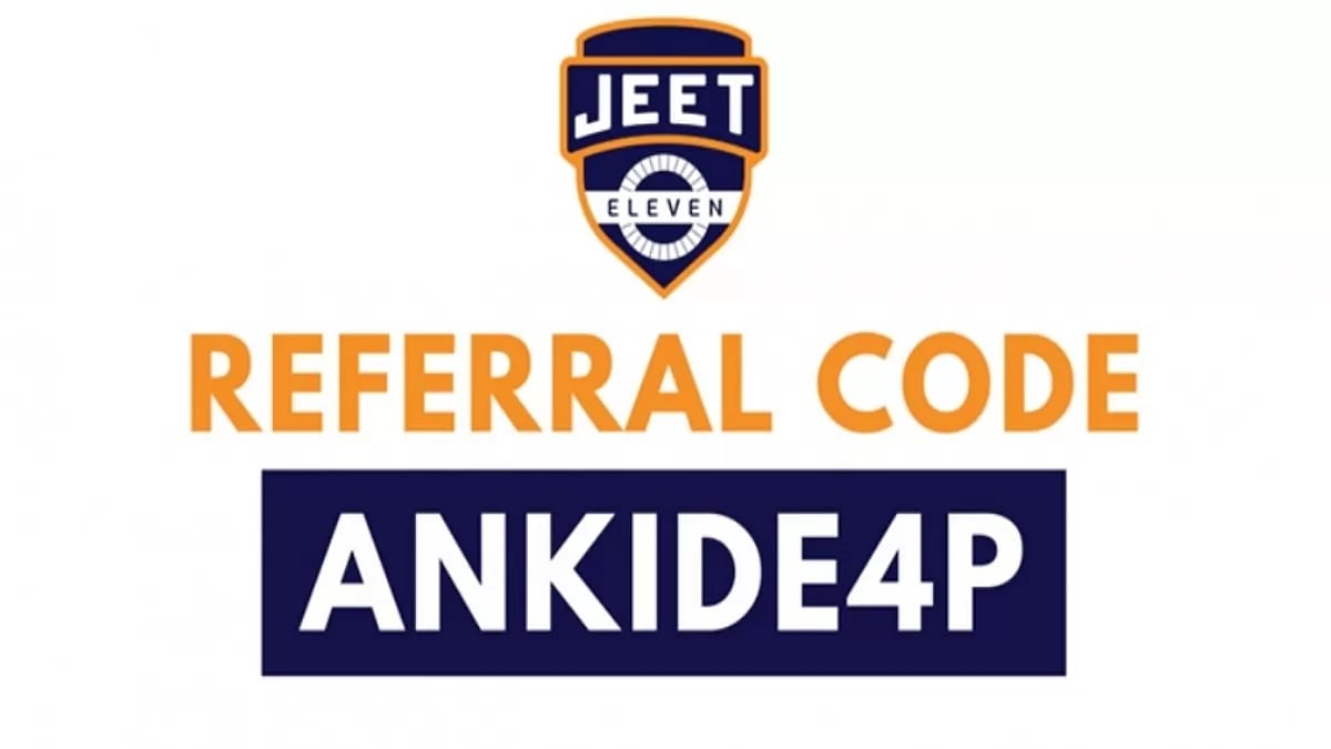 Jeet11 Referral Code