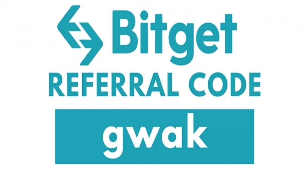 Bitget Referral Code
