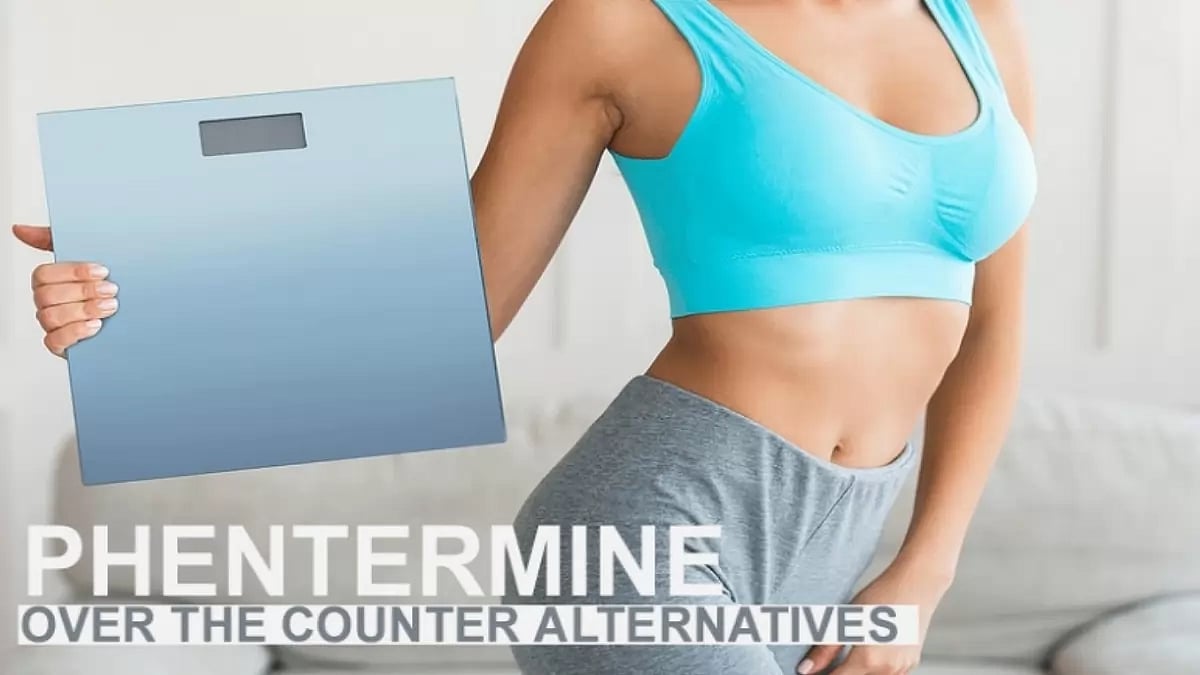 Phentermine Over the Counter