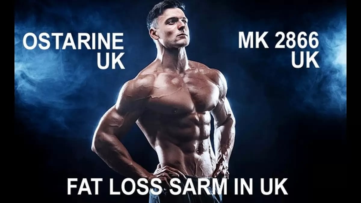 Ostarine UK SARMs 