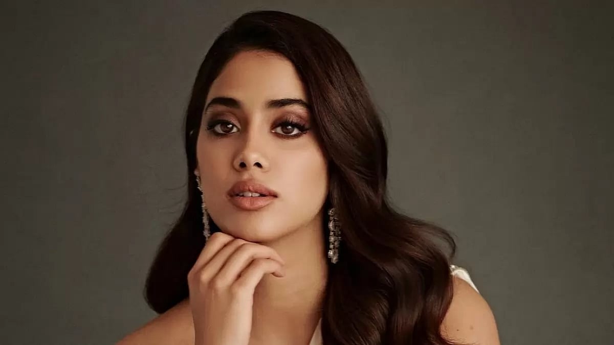 Janhvi Kapoor 