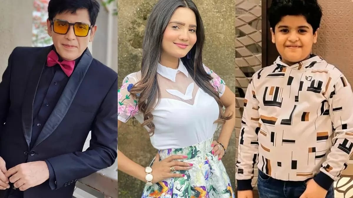 Celebs On Halloween Parties