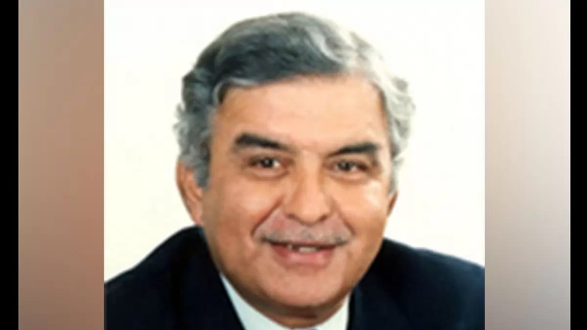 JAMSHED J IRANI