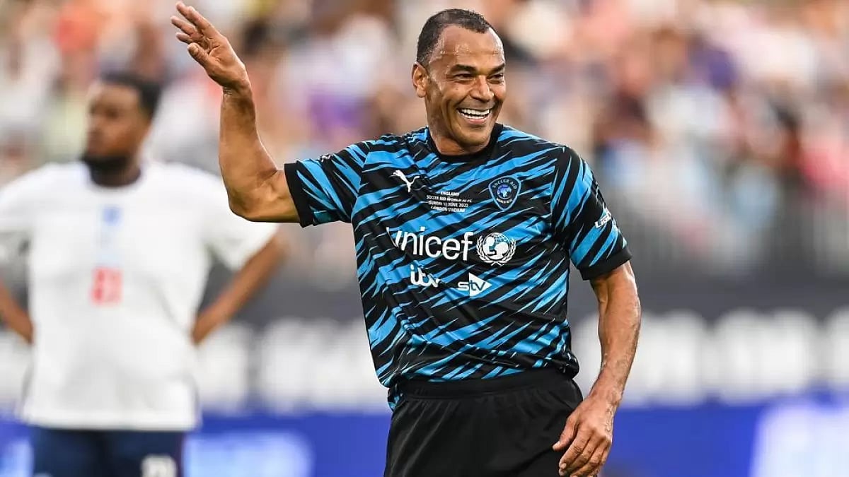 2022 FIFA World Cup ambassador Cafu to visit India.