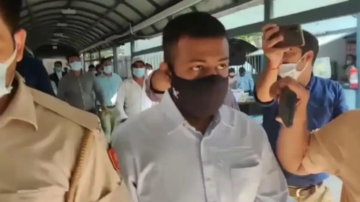 Conman Sukesh Chandrasekhar