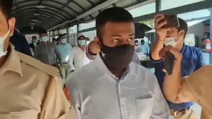 Conman Sukesh Chandrasekhar