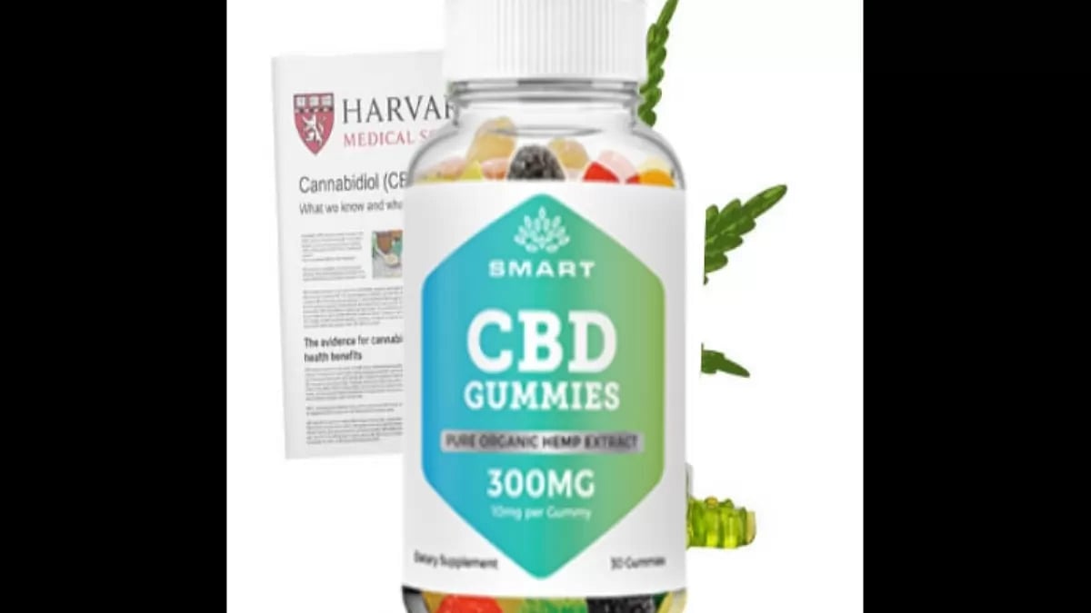 Smart CBD Gummies