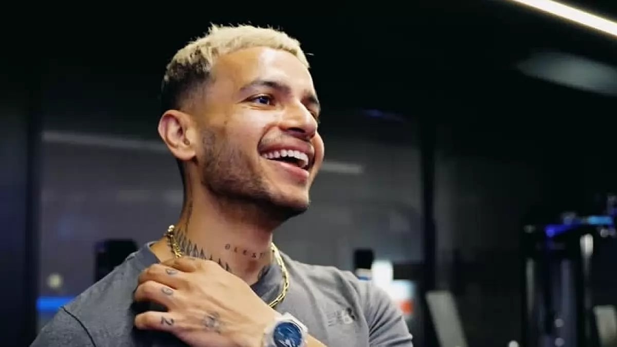 Fitness Trainer Daz Sidhu