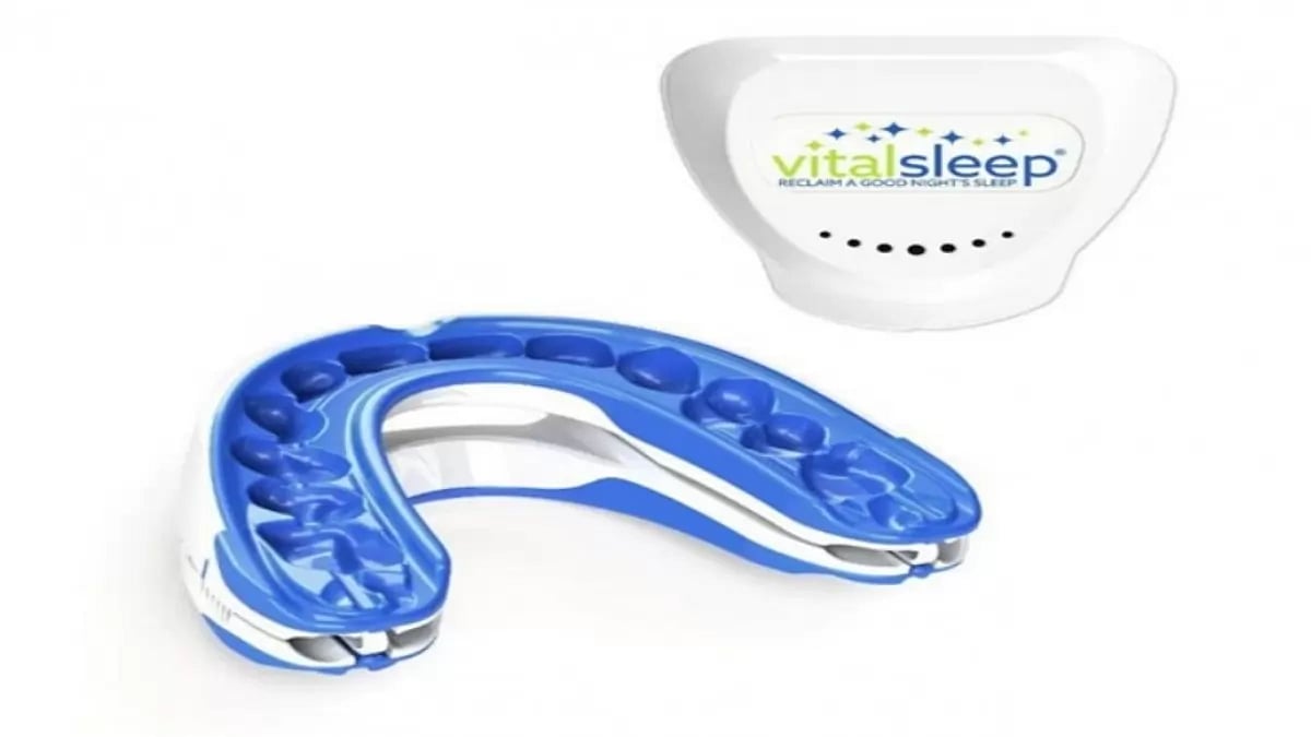 VitalSleep Anti-Snoring Mouthpiece