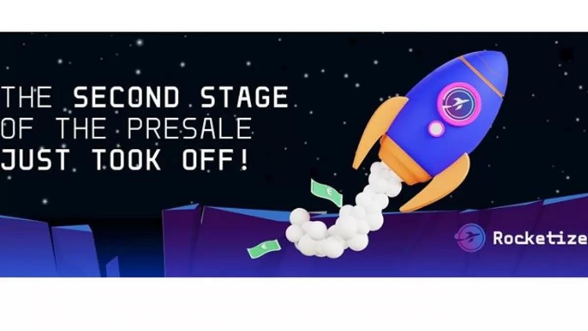 Rocketize Token 