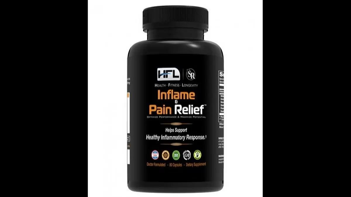 HFL Inflame And Pain Relief 