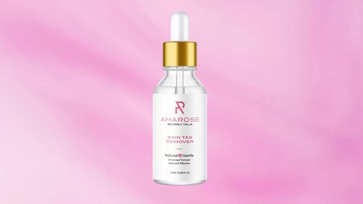 Amarose Skin Tag Remover 