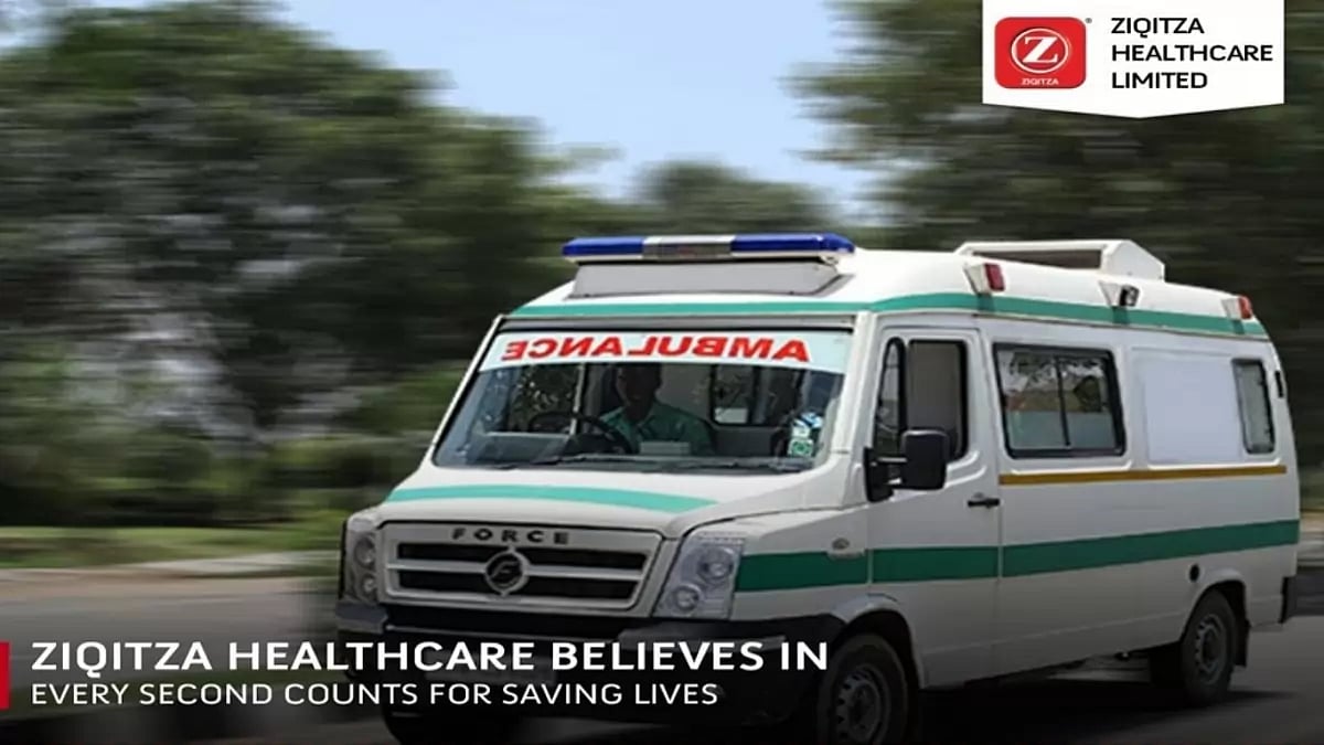 Ziqitza Healthcare Limited