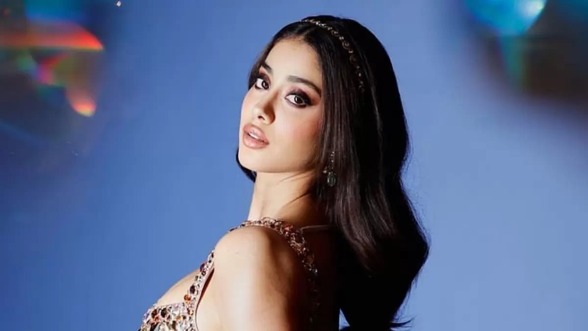Janhvi Kapoor 