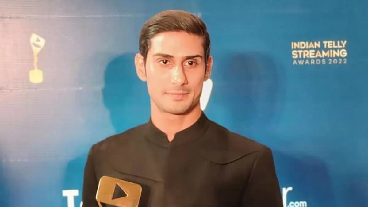 Prateik Babbar 
