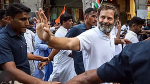 Bharat Jodo Yatra in Rajasthan