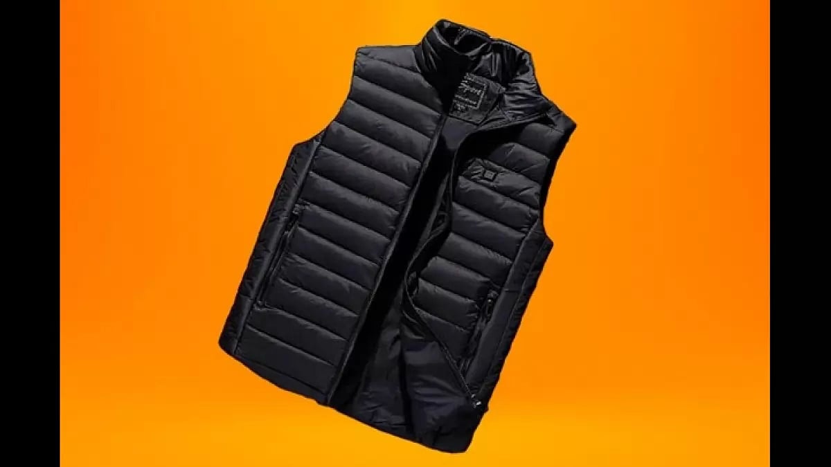Hilipert Unisex Heated Vest