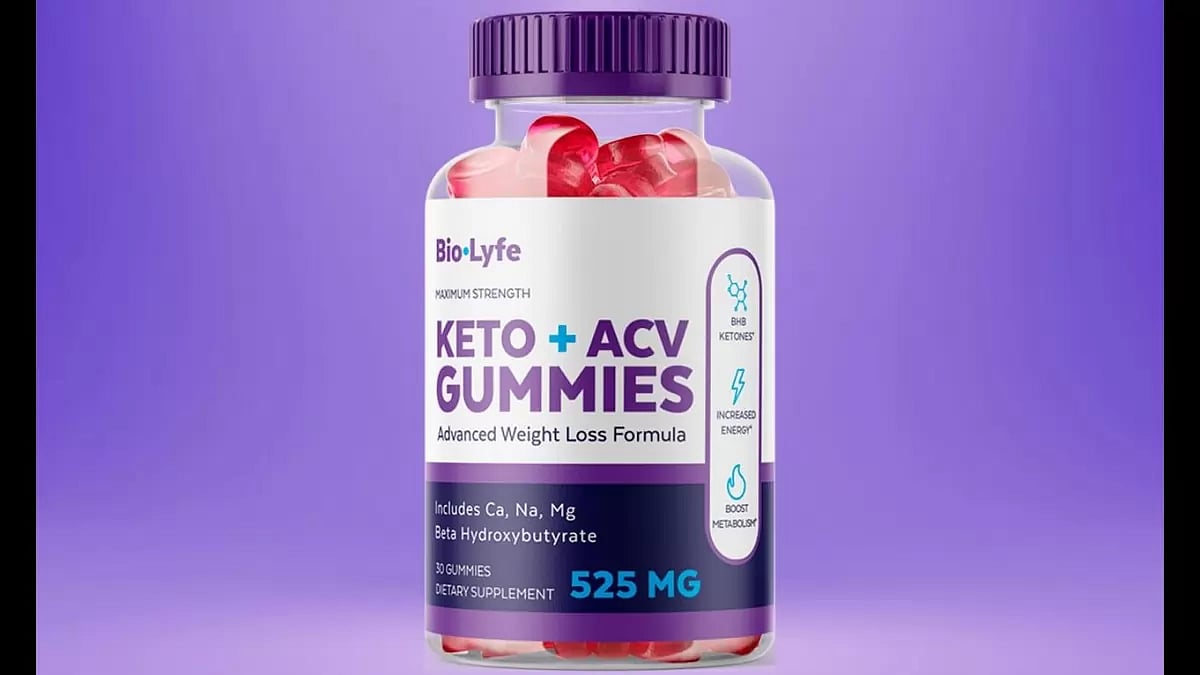 Biolyfe Keto Gummies Reviews