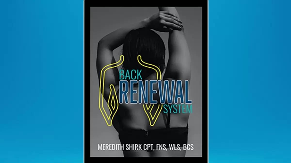 Back Renewal System Review