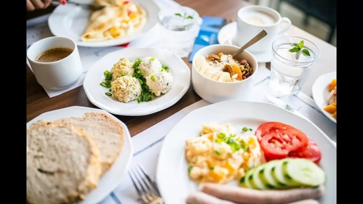 Protein Rich Breakfast Recipes