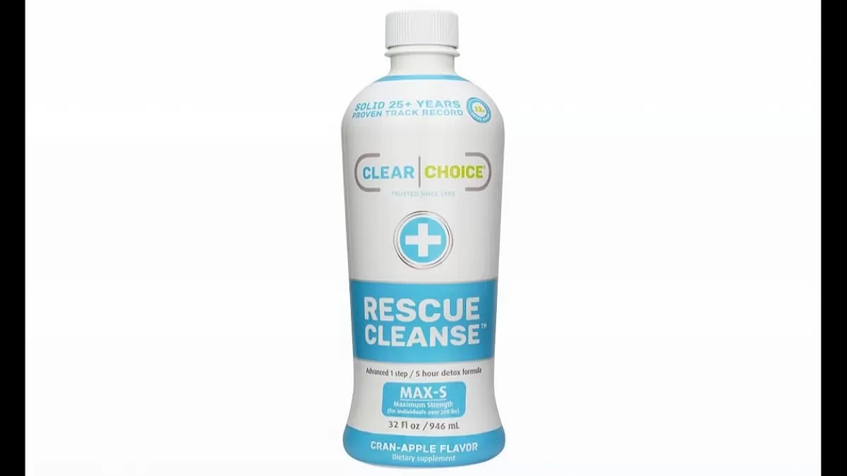 Rescue Cleanse Review
