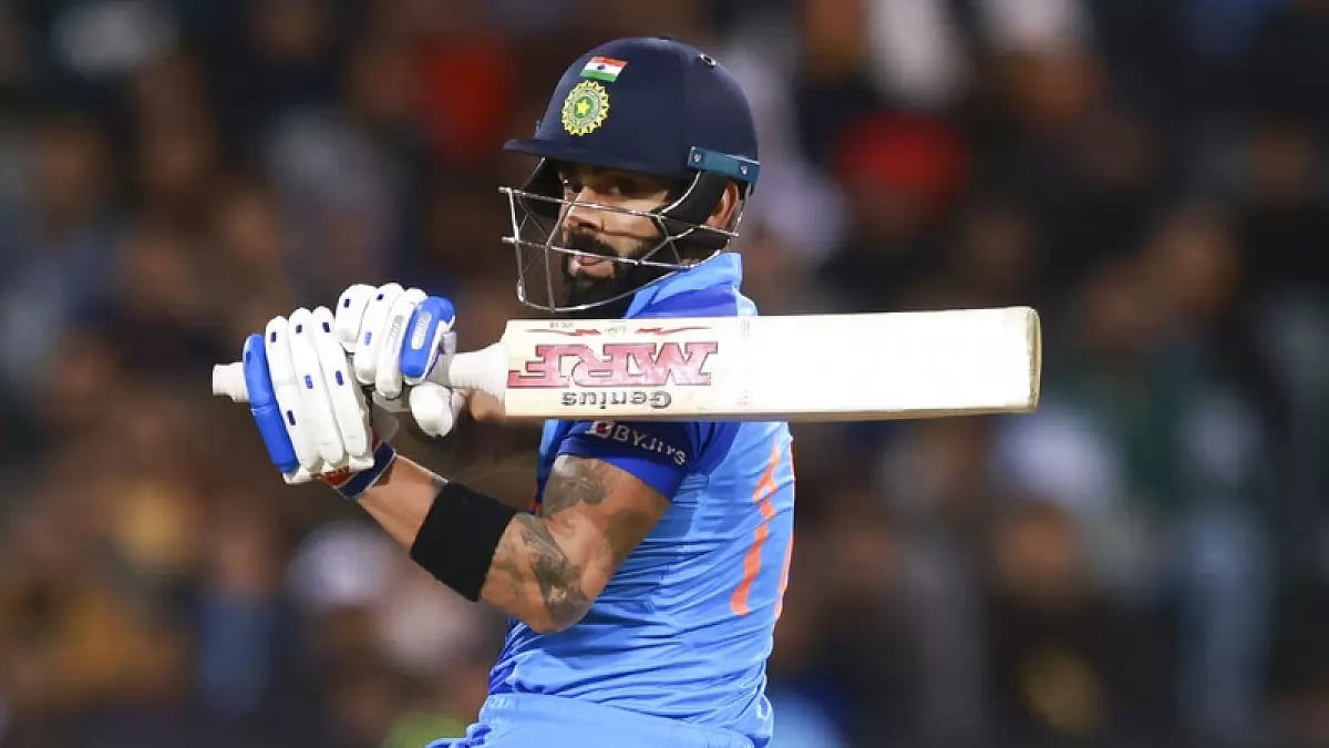 Virat Kohli has had a phenomenal T20 World Cup 2022 so far.