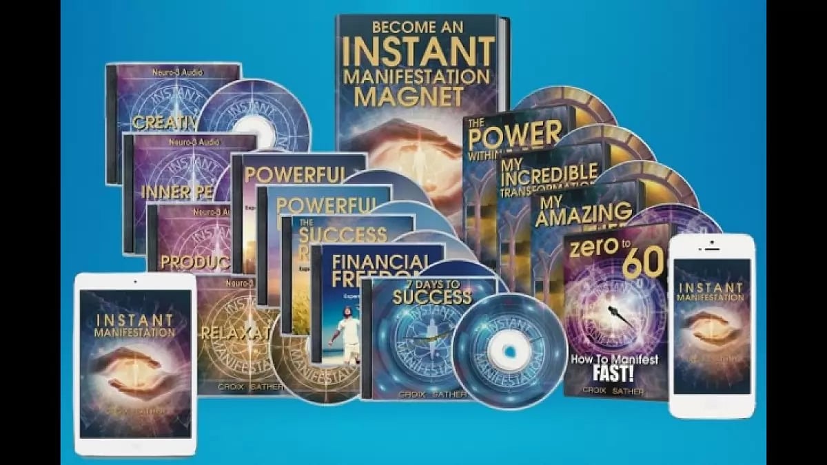 Instant Manifestation Secrets 