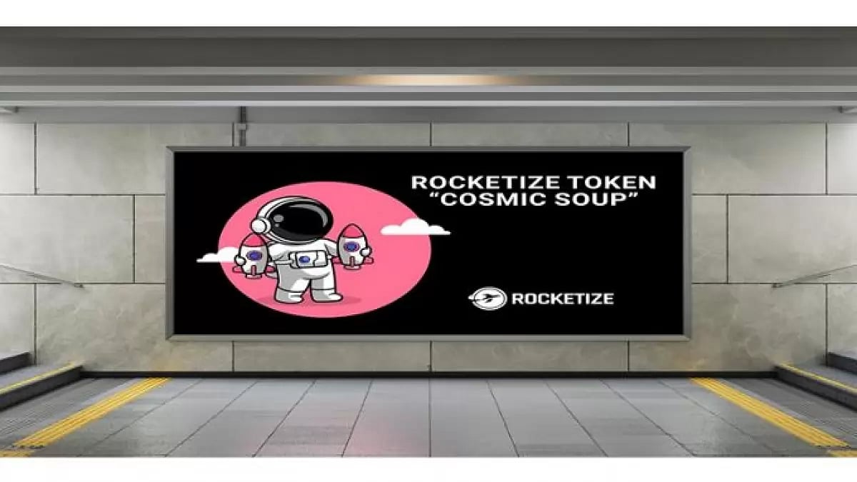 Rocketize Token