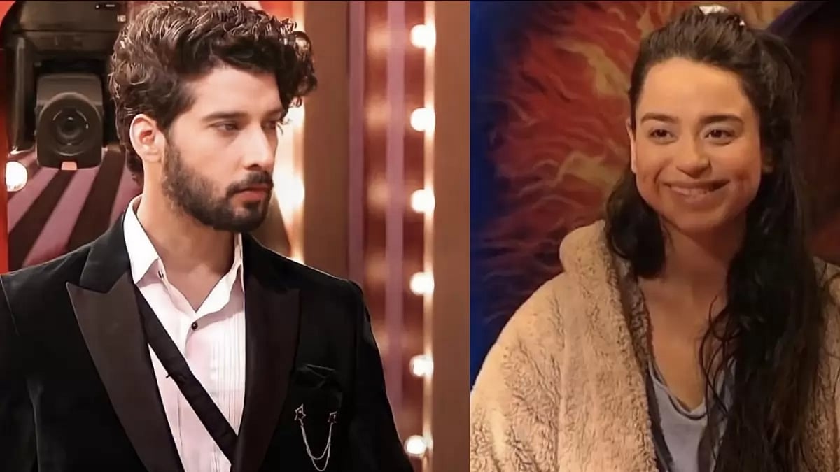 Gautam Vig, Soundarya Sharma