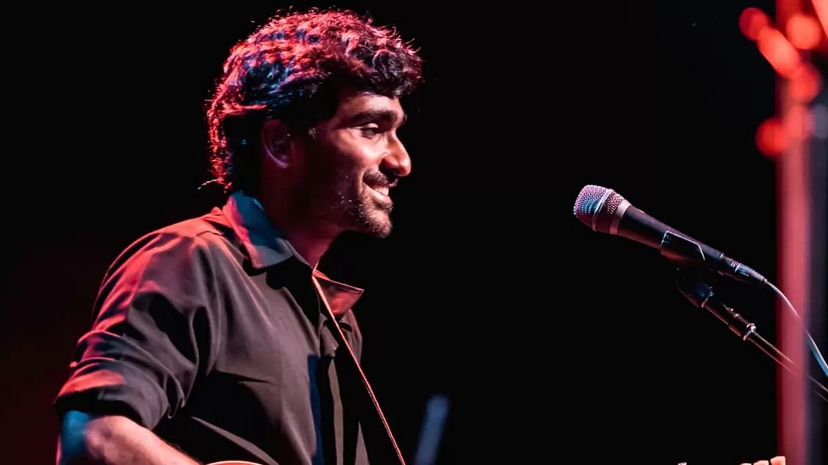 Critically acclaimed singer-songwriter Prateek Kuhad