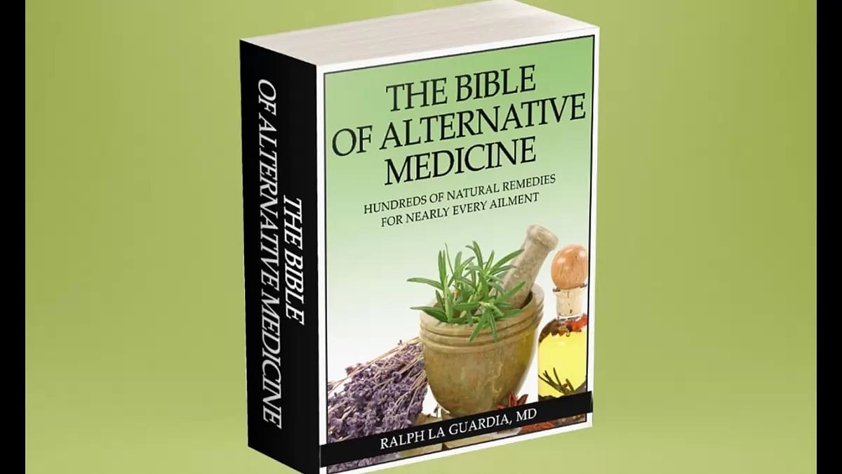 Bible of Alternative Medicine