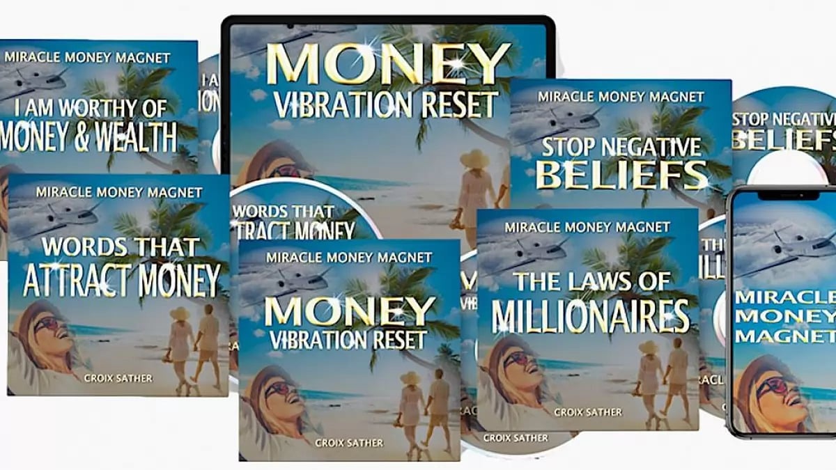 Miracle Money Magnet Reviews