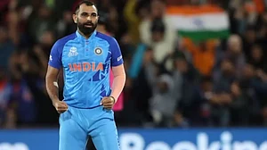 Mohammed Shami could also miss the 2-Test match series.