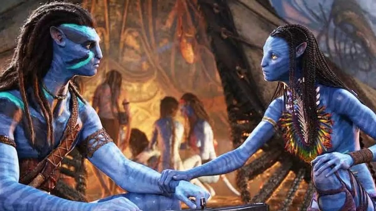 ‘Avatar: The Way Of Water’ Trailer 