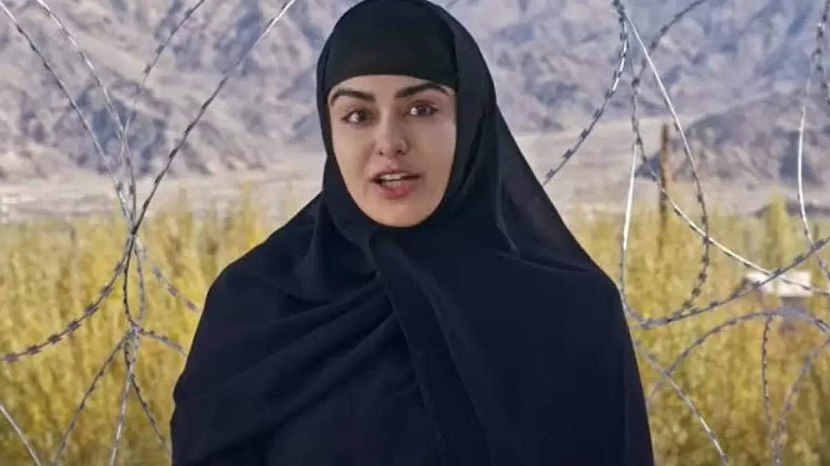 Adah Sharma in ‘The Kerala Story’