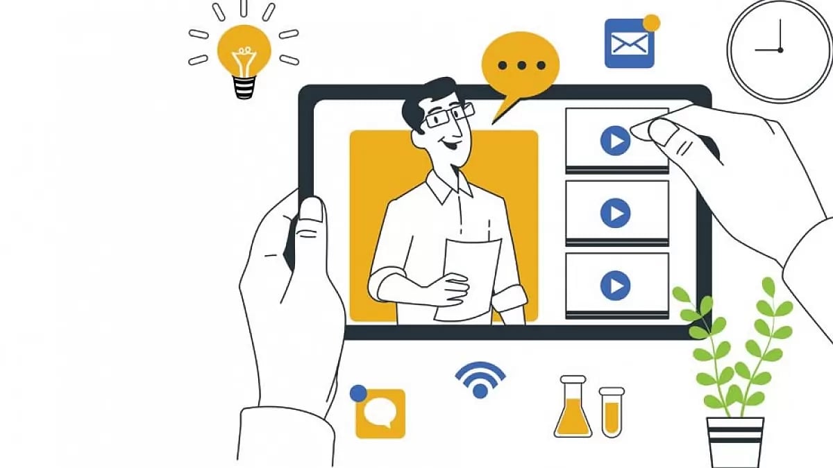 The rise and rise of online teachers in post-pandemic India