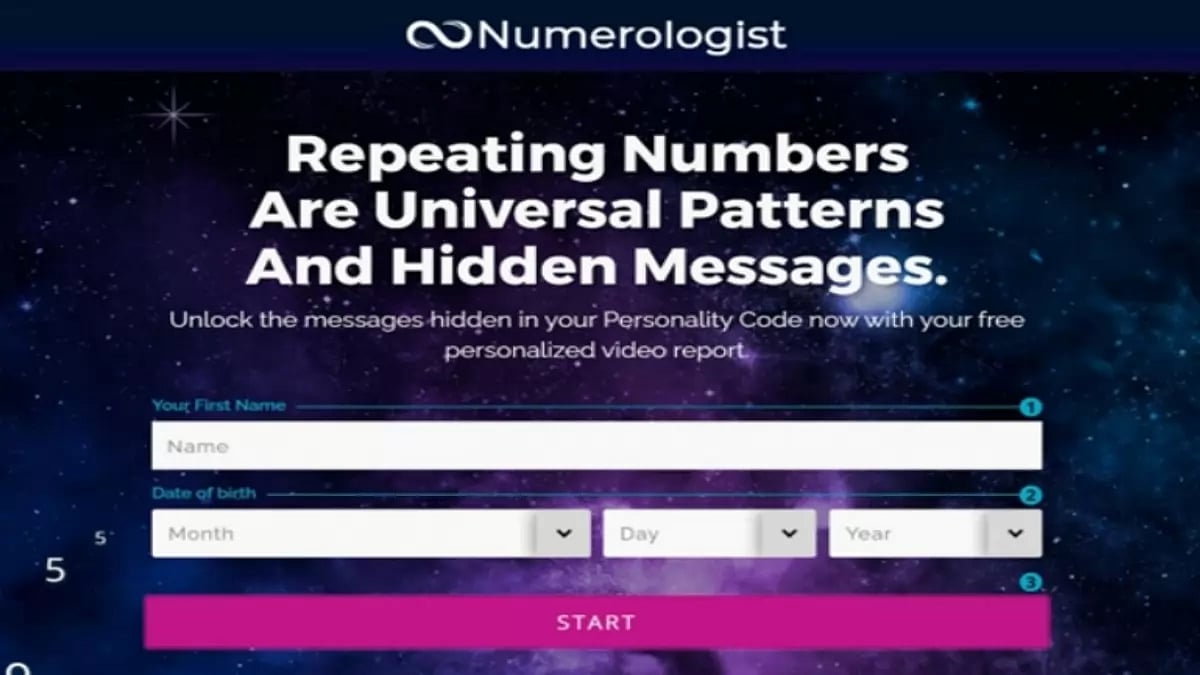 Numerologist