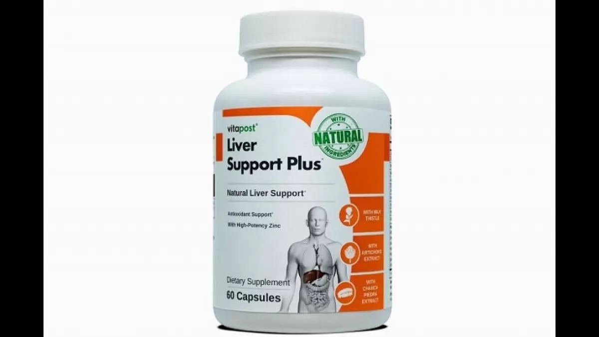 VitaPost Liver Support Plus 