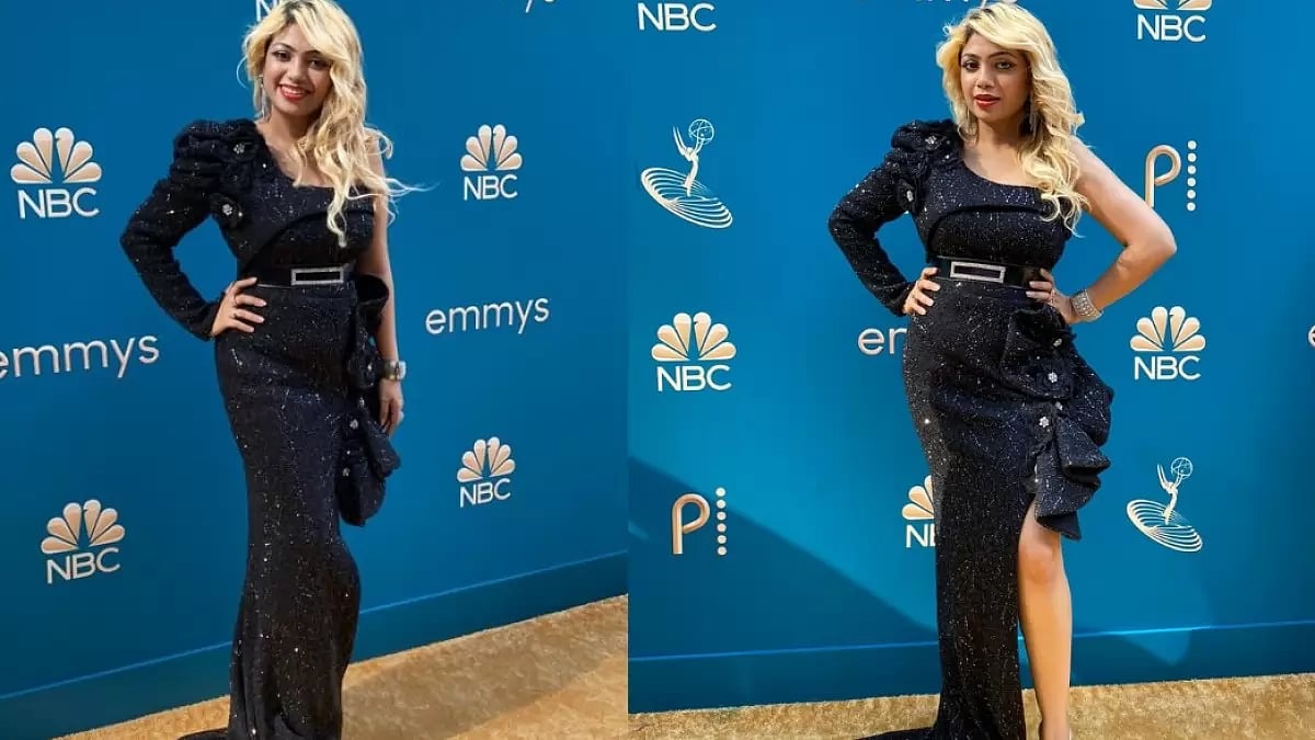 Celebrity Fashion Designer Sai Suman 