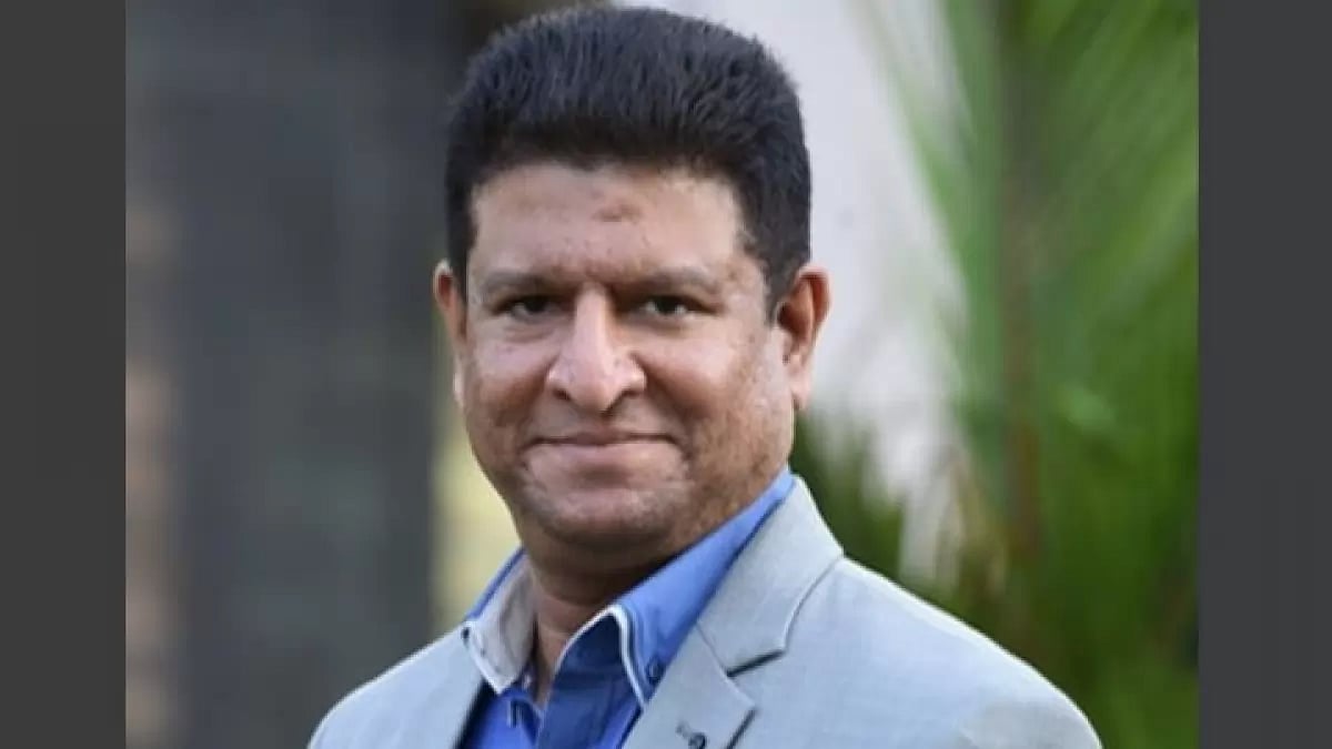 Sudhir Kunder, Country Director, DE-CIX India