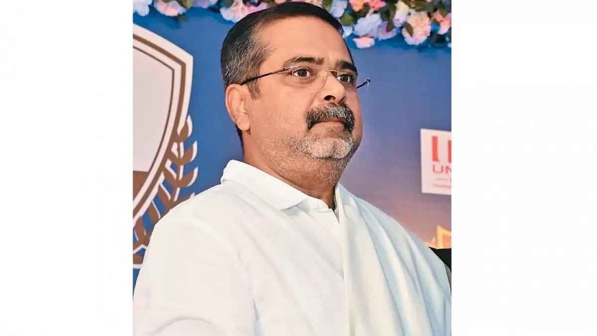 Online educator Awadh Ojha 