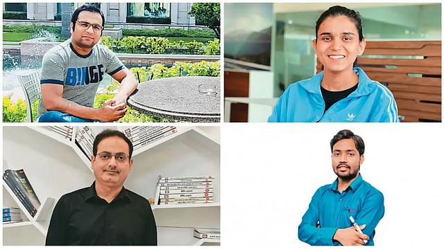 The Pied Pipers: Meet The Stars Of India's Online Teaching Industry