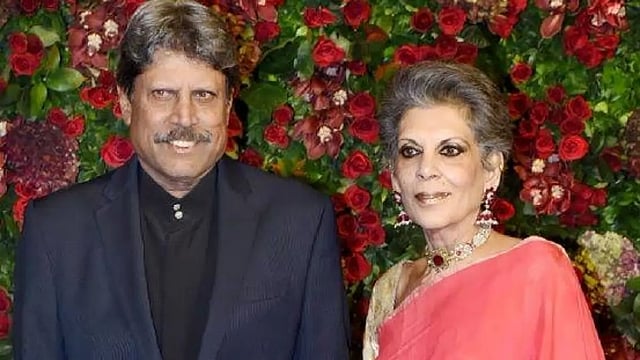Kapil Dev's Wife Romi Bhatia Was Reminded Of Herself While Watching 'Double XL'