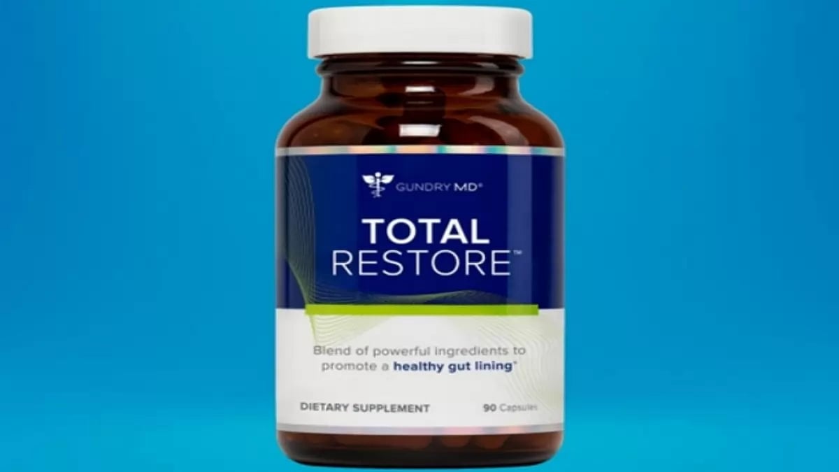 Gundry MD Total Restore